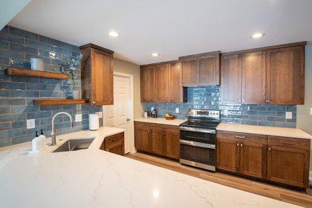 The Model Home Look
