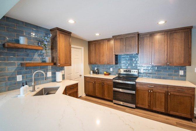 The Model Home Look