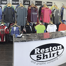 Reston Shirt & Graphic Co