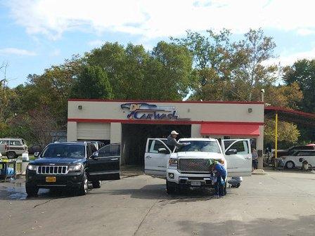 Clean Car Wash