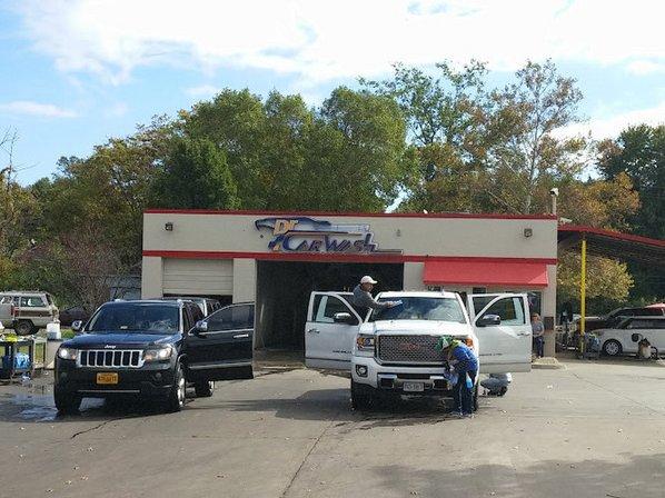 Clean Car Wash