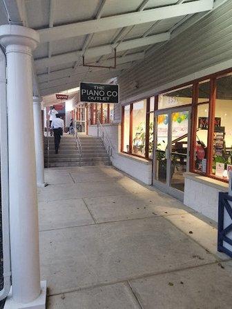 The Piano Co. Outlet