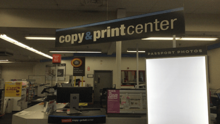 Staples Print & Marketing Services