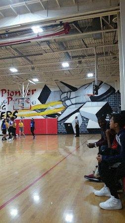 Pioneer Field