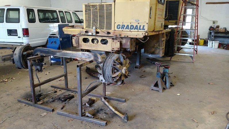 Heavy Duty Repair Services, LLC