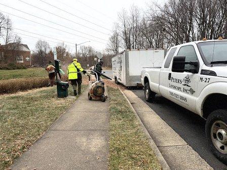 Peter's Landscape Inc