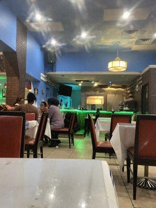 Balagger Ethiopian Restaurant & Bar