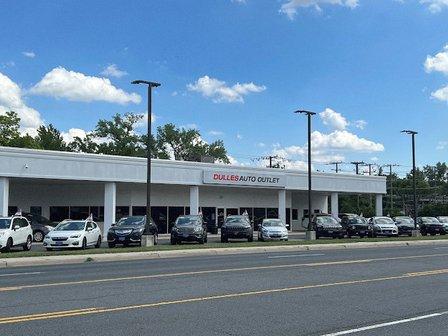 Dulles Auto Outlet