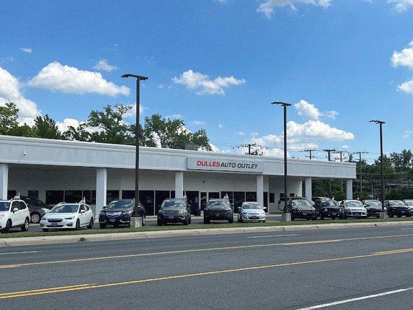 Dulles Auto Outlet