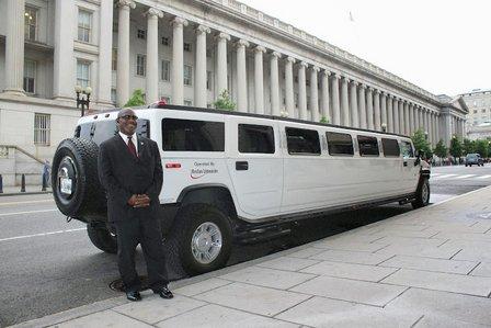 Reston Limousine