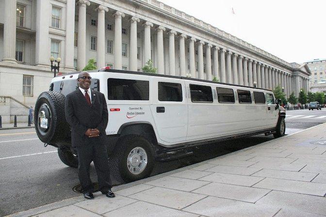 Reston Limousine