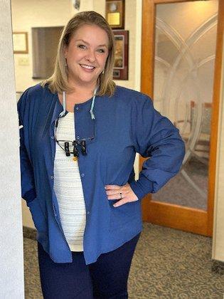 Dr. Julia Lokitis at Northern Virginia Dental Solutions