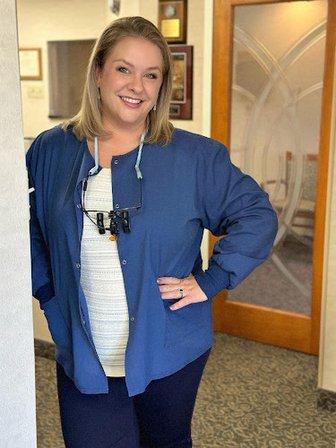 Dr. Julia Lokitis at Northern Virginia Dental Solutions