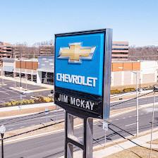 Jim McKay Chevrolet Service
