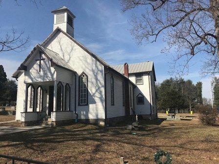 Providence Chapel