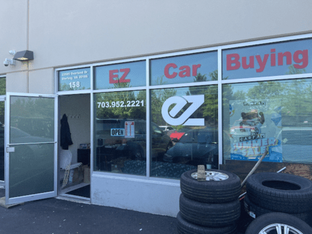 EZ Car Buying VA