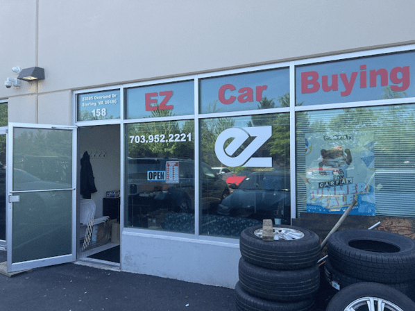 EZ Car Buying VA