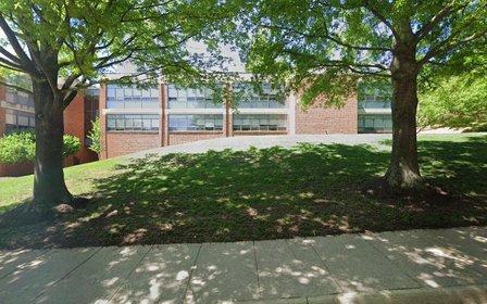 College Hall