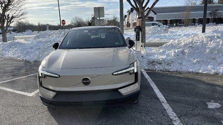 ChargePoint Charging Station