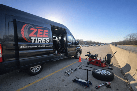 Zee Tire Shop Mobile and Roadside Services
