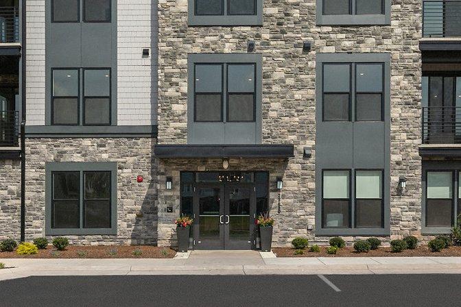 Archer Square Condominiums at Birchwood at Brambleton by the Knutson Companies