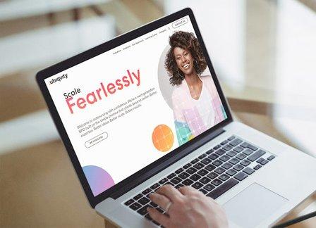 Freshy - Website Design
