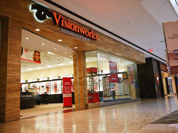 Visionworks Fair Oaks Mall