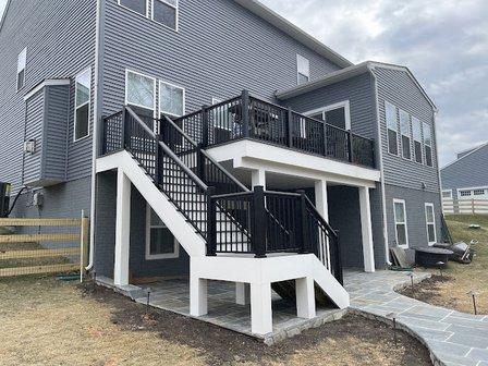 Alger Deck & Fence