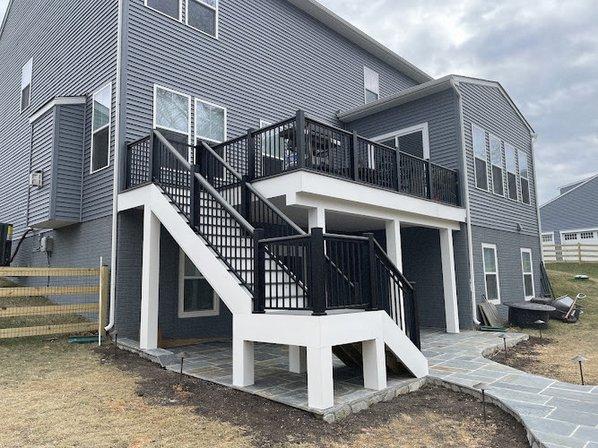 Alger Deck & Fence