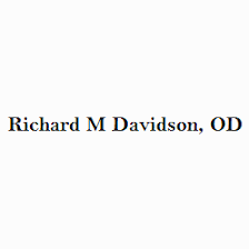 Richard M Davidson, OD
