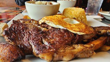 Los Toltecos - South Riding