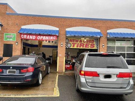 Express Tire Auto Care