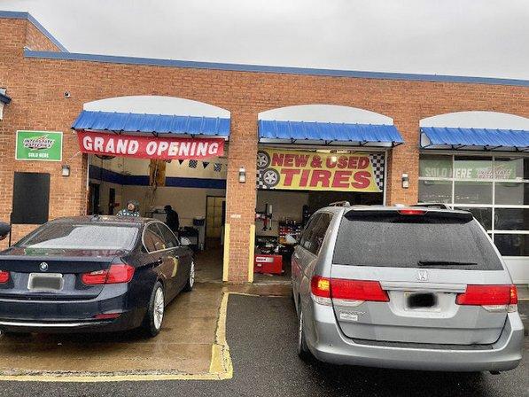 Express Tire Auto Care