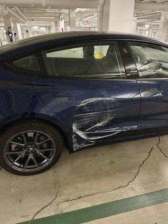 Oscar's Body Shop