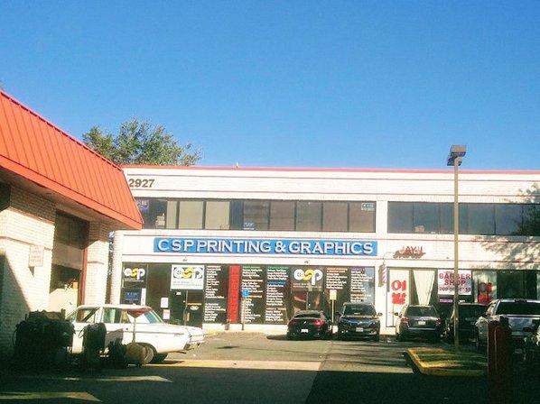 Minuteman Press Falls Church