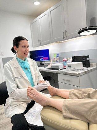Progressive Feet: Manassas Foot and Ankle Center and Wound Care