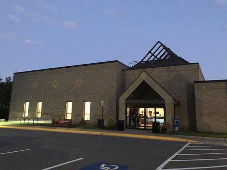Mott Community Center