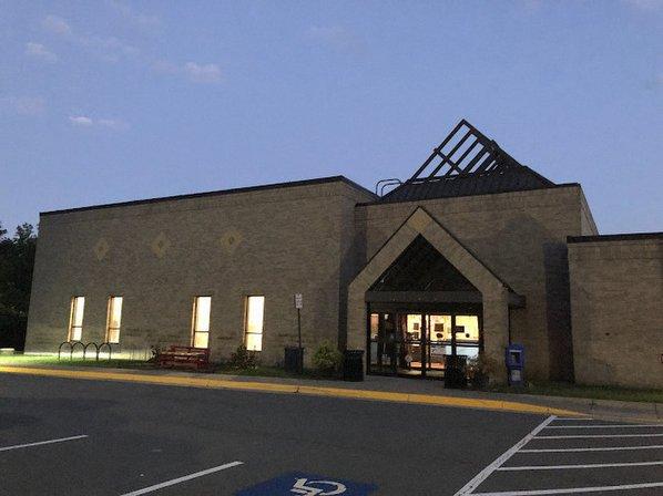 Mott Community Center