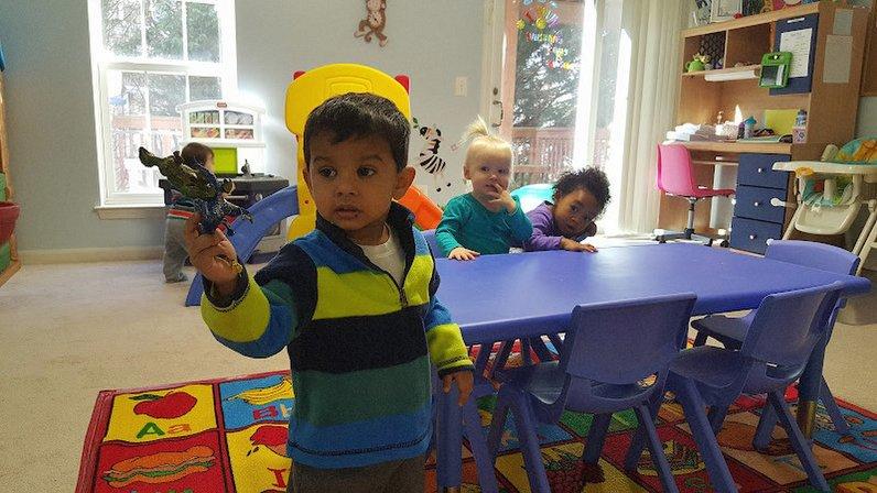 Tinytots Childcare