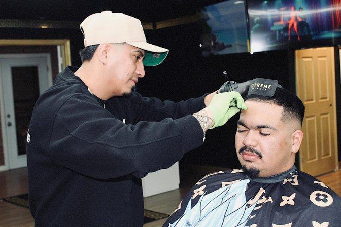 Pipu’s Barber