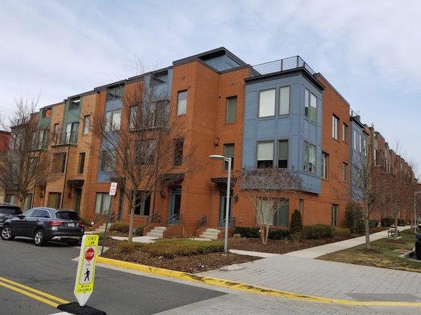Mosaic District Townhouse Homeowners Association