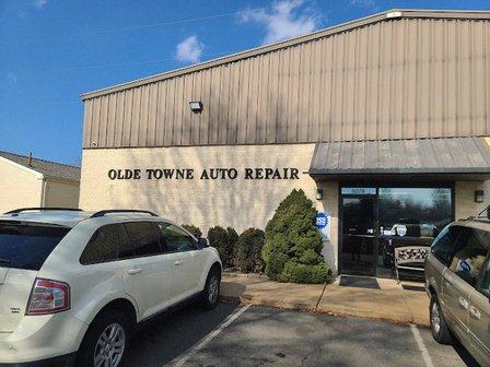 Olde Towne Auto Repair