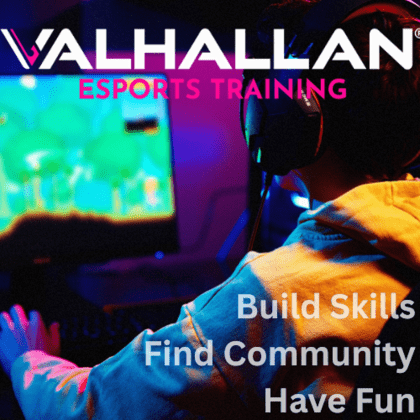 Valhallan Esports Training