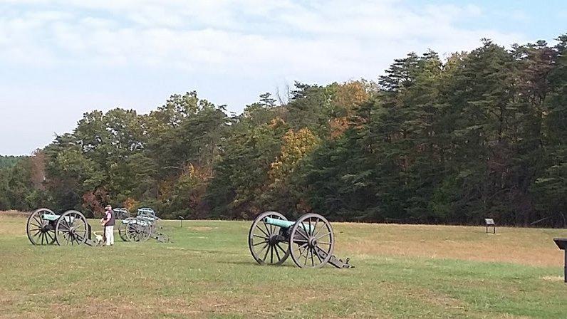 Manassas National Battlefield Park