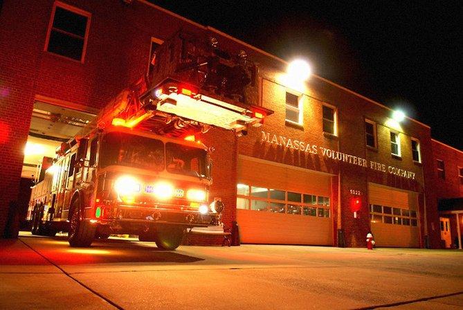Manassas Volunteer Fire Company