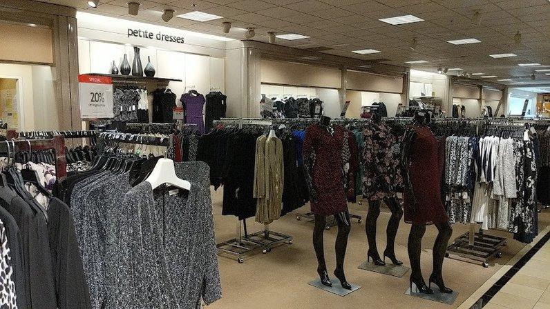 Macy's Backstage