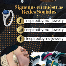 InspiredByMe Jewelry Joyeria Latina