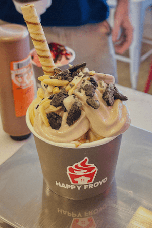 Happy Froyo