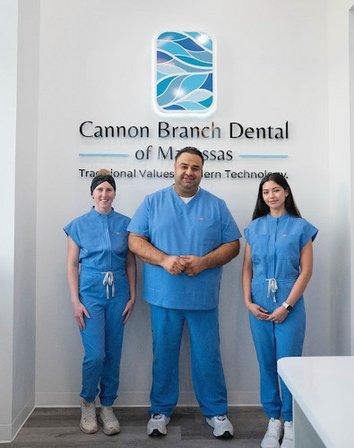 Cannon Branch Dental of Manassas