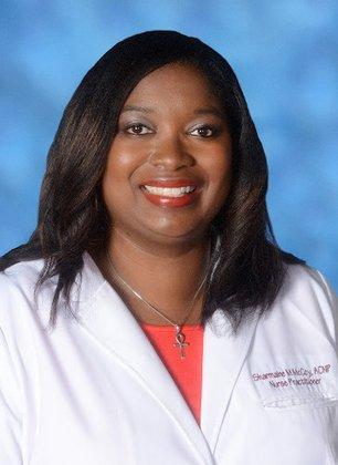 Sharmaine McCoy, DNP